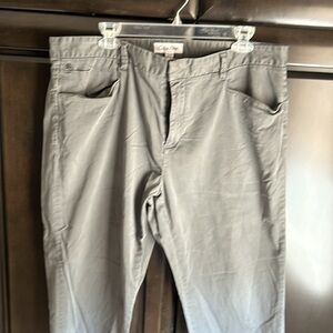 Calvin Klein chino pants 38x30